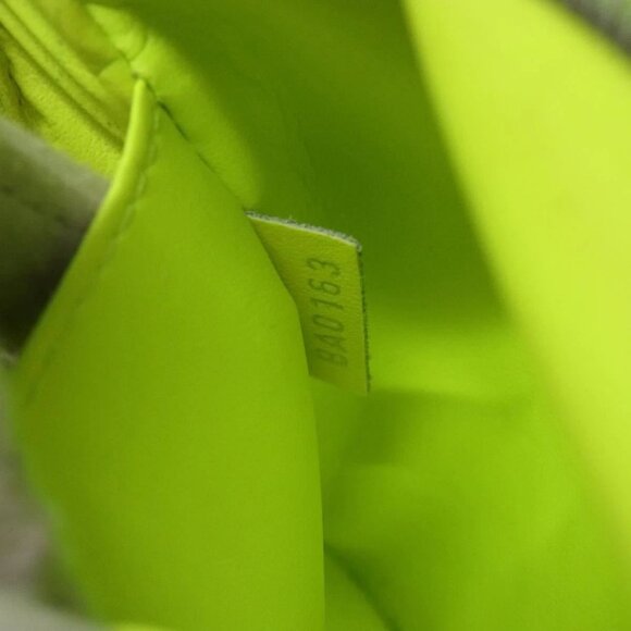 LOUIS VUITTON Damier Infini Trousse Toilette Bag Jonne N23342 LV Auth 138651 - Picture 11 of 16